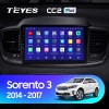 Teyes CC2 Plus 3+32  KIA Sorento Prime 2014-2020