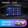 Teyes CC3 3+32  KIA Sorento Prime 2014-2020