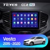 Teyes CC2 Plus 3+32  Lada Vesta 2015