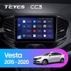 Teyes CC3 3+32  Lada Vesta 2015