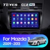 Teyes CC2 Plus 3+32  Mazda 3 2008-2013