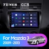 Teyes CC3 3+32  Mazda 3 2008-2013