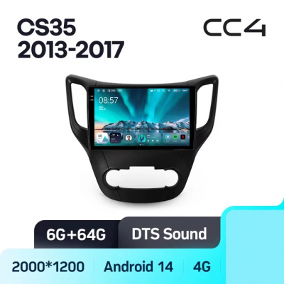 Teyes cc4 ��� Changan CS35 2013-2017