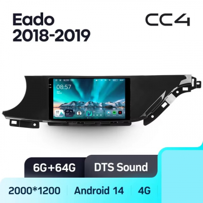 Teyes cc4 ��� Changan Eado 2018-2019