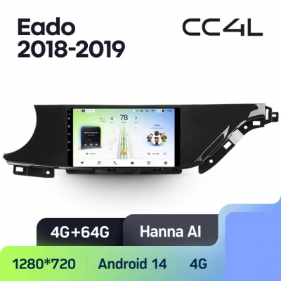 Teyes cc4L ��� Changan Eado 2018-2019