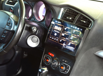 ����� ���������� ��� Citroen C4 2010-2015