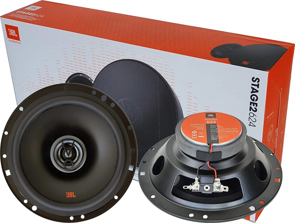 JBL Stage2 624