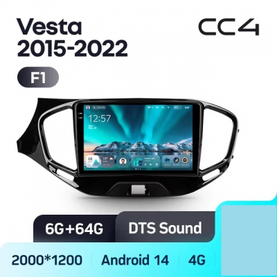 Teyes cc4 ��� ���� ����� 2015-2021
