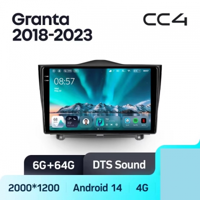 Teyes cc4 ��� ���� ������ 2018-2023
