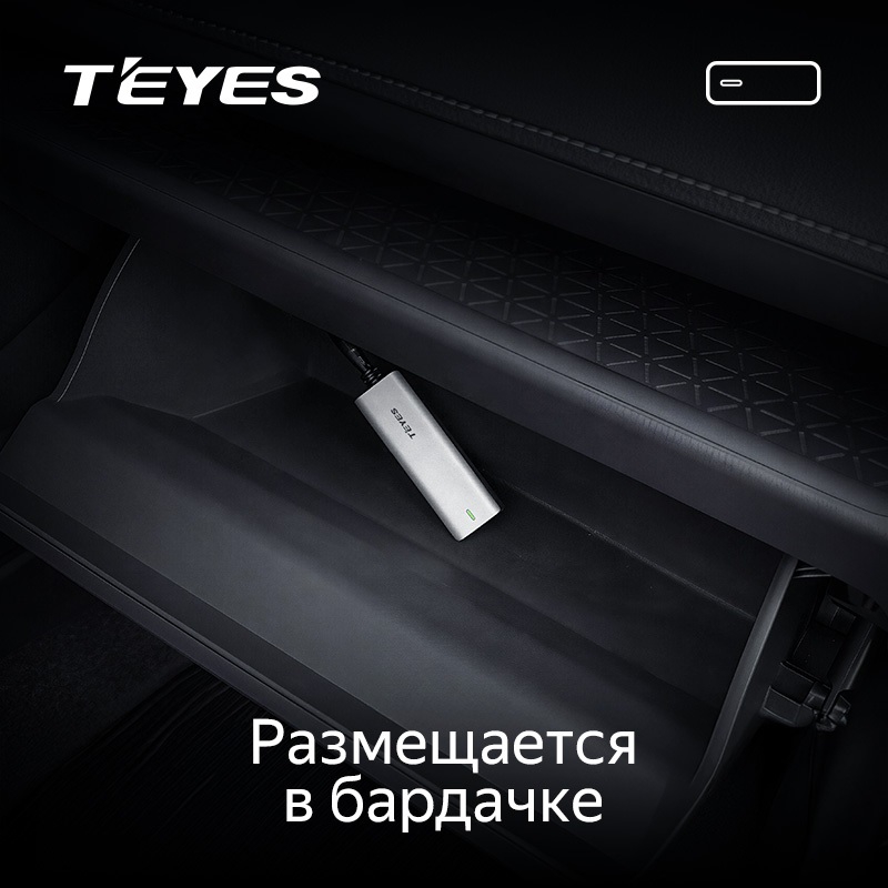 Teyes AHD ���������� DVR-����