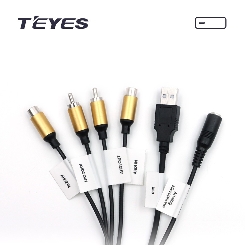 Teyes AHD ���������� DVR-����