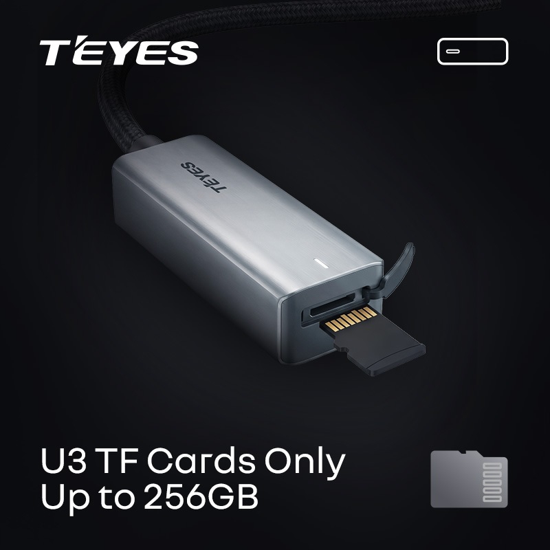Teyes AHD ���������� DVR-����