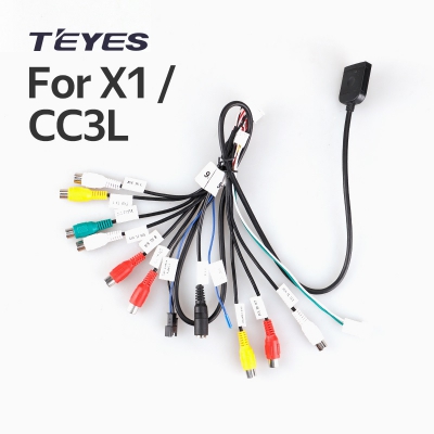 Teyes ������ RCA + �������� + Sim-�����