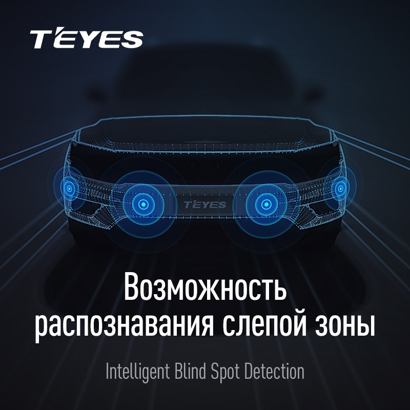 Teyes R1 ����������� 4 �������