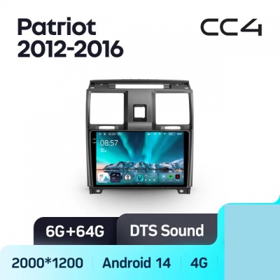 Teyes cc4 ��� ��� ������� 2012-2016