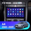 Teyes CC2L Plus 1+16Гб для Audi A4 2000-2007 (B6, B7)