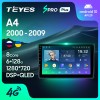 Teyes Spro Plus 3+32  Audi A4 2000-2007 (B6, B7)