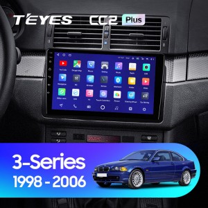 Teyes CC2L Plus 1+16  BMW 3 E46 1998-2006
