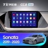 Teyes CC2 Plus 4+32  Hyundai Sonata 2019