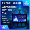 Teyes CC2 Plus 4+32  Jeep Compass 2010-2016