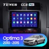 Teyes CC2 Plus 4+32  KIA Optima 2010-2013