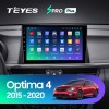 Teyes Spro Plus 4+32  KIA Optima 2015-2020