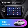Teyes CC3 4+32  KIA Rio 2011-2017