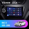 Teyes CC3 3+32  KIA Rio 2011-2017