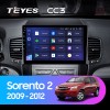 Teyes CC3 4+32  KIA Sorento 2009-2012