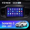 Teyes CC2 Plus 4+32  KIA Sorento Prime 2014-2020