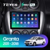 Teyes Spro Plus 4+32  Lada Granta 2011-2018