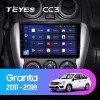 Teyes CC3 3+32  Lada Granta 2011-2018