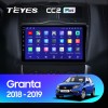 Teyes CC2 Plus 4+32  Lada Granta 2018