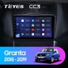 Teyes CC3 4+32  Lada Granta 2018