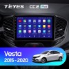 Teyes CC2 Plus 4+32  Lada Vesta 2015