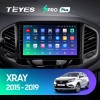 Teyes Spro Plus 4+32  Lada XRAY 2015