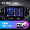 Teyes CC3 4+32  Lada XRAY 2015