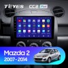 Teyes CC2 Plus 4+32  Mazda 2 2007-2014