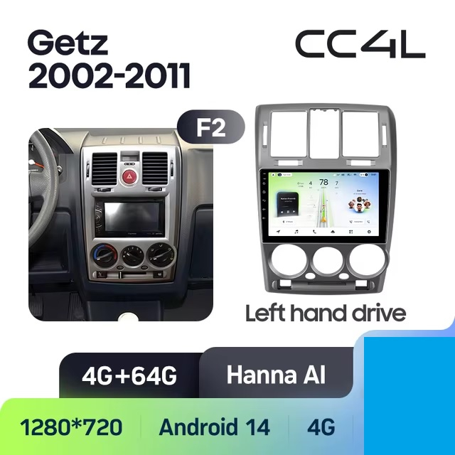 Teyes cc4L ��� Hyundai Getz