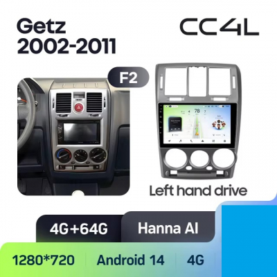 Teyes cc4L ��� Hyundai Getz