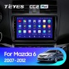 Teyes CC2 Plus 3+32Гб для Mazda 6 2008-2013