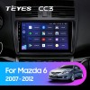 Teyes CC3 3+32Гб для Mazda 6 2008-2013