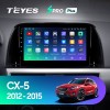 Teyes Spro Plus 4+32  Mazda CX-5 2011-2015