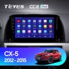 Teyes CC2 Plus 3+32Гб для Mazda CX-5 2011-2015
