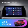 Teyes CC3 3+32Гб для Mazda CX-5 2011-2015