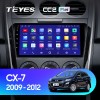 Teyes CC2 Plus 4+32  Mazda CX-7 2006-2012
