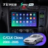 Teyes Spro Plus 4+32  Mercedes -class 2000-2004