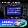 Teyes CC2 Plus 4+32  Mercedes -class 2000-2004