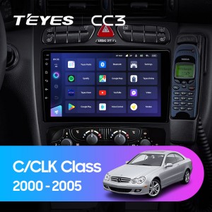 Teyes CC3 3+32  Mercedes -class 2000-2004