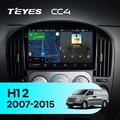 Teyes cc4 ��� Hyundai H1 2007-2015